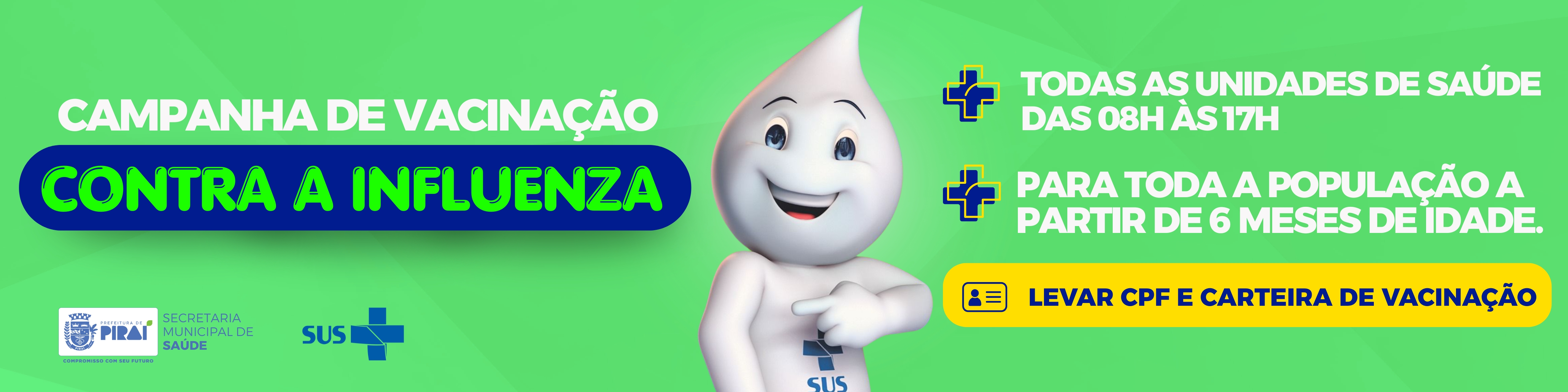 Banner Influenza