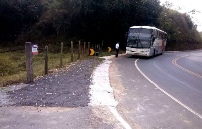 Nova linha de ônibus atenderá até a Fazenda da Grama