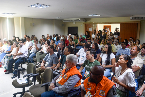 Piraí promove debate sobre sustentabilidade na 8ª Conferência Municipal de Meio Ambiente