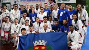 A equipe de Karatê da Prefeitura de Piraí brilhou na 39ª COPA BRASIL DE KARATÊ GOJU-RYU (Campeonato Brasileiro)