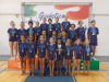Atletas de Piraí conquistam 23 medalhas no Torneio Estadual de Ginástica de Trampolim