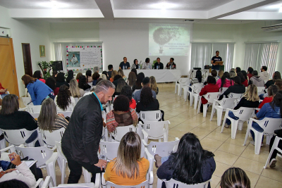 Piraí sediou o Fórum Regional de Saúde Mental do Médio Paraíba