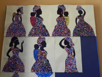 Casa de Cultura abre exposição Fazendo Arte na Escola