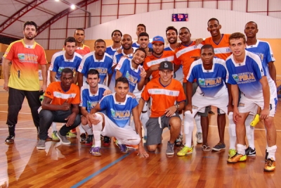 Piraí estreia com vitória na Copa Rio Sul de Futsal