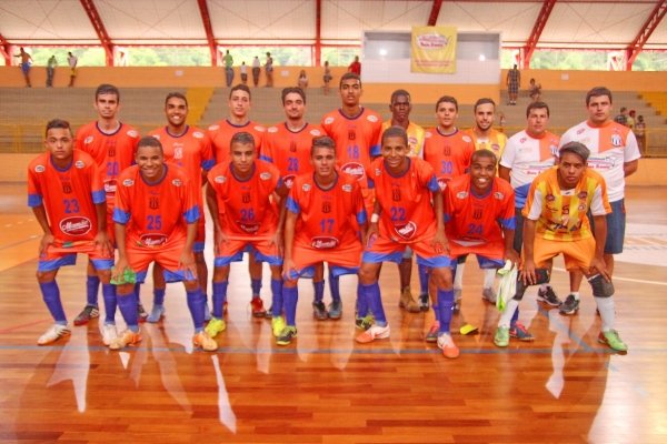Piraí classificado para a semifinal do Estadual Sub-20 de Futsal