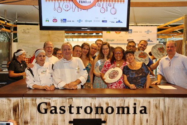 Abertas as inscrições para o Concurso Gastronômico do Piraí Fest