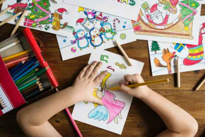 Bibliotecas de Piraí promovem concurso infantil de desenho