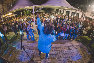 18ª edição do Piraí Fest Paladar agita o centro da cidade