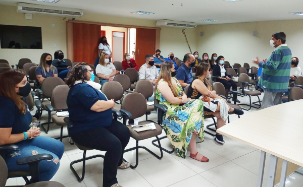 Piraí reúne representantes de profissionais de RH de empresas sediadas na cidade
