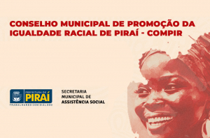 Edital de Chamamento - Conselho Municipal de Promoção da Igualdade Racial