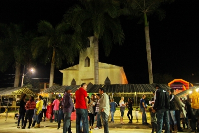 Festival da Banana e Forró na Cacaria