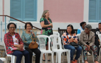 Roda de Conversa em Piraí Celebra o Dia Nacional da Pessoa Idosa e Valoriza os Cuidadores!