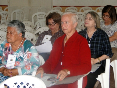 VI Conferência Municipal do Idoso é realizada em Piraí