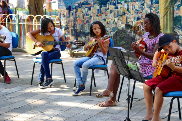 Secretaria Municipal de Cultura abre inscrições para aulas gratuitas de música