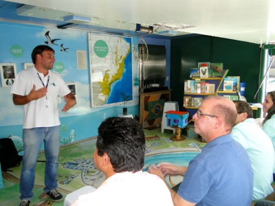 Roda de Conversa sobre Reserva Particular do Patrimônio Natural acontece em Piraí