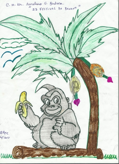 Sábado acontece o 2º Festival da Banana em Cacaria