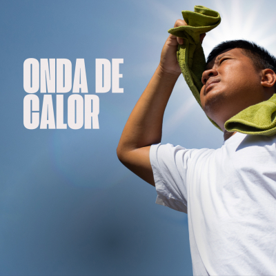Prefeitura de Piraí alerta para os cuidados durante a onda de calor