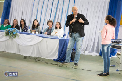 Escritor César Souza é convidado do Superando Limites