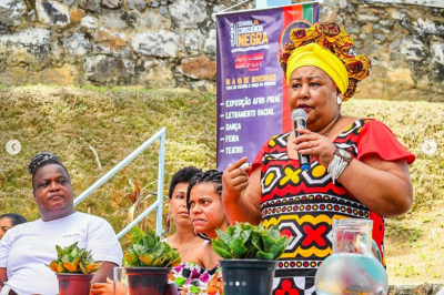 Vibrações Culturais: Piraí Celebra o Segundo Dia da Semana Nacional da Consciência Negra na Casa de Cultura!