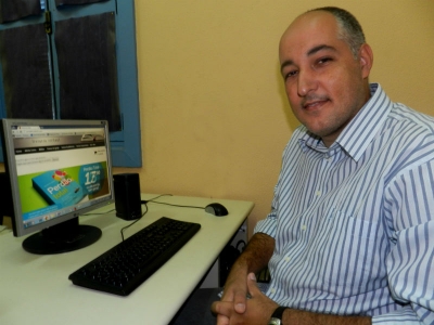 Empreendedor de Piraí investe no mercado online