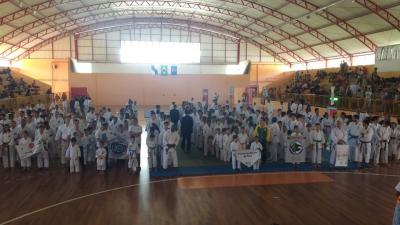 Piraí conquista primeiro lugar geral na XI Copa Karate Open