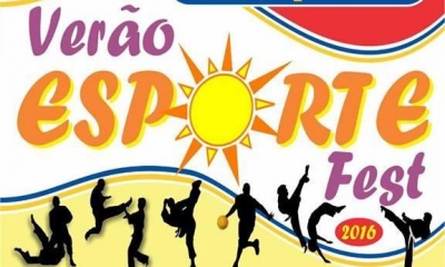 Santanésia recebe &#039;Verão Esporte Fest&#039;