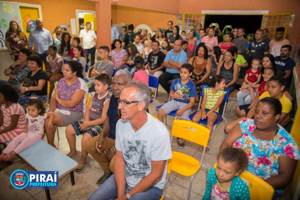 Enseada das Garças ganha polo do projeto Piraí Musical