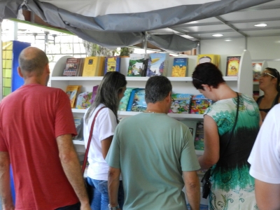 O Projeto Mais Leitura itinerante está em Piraí