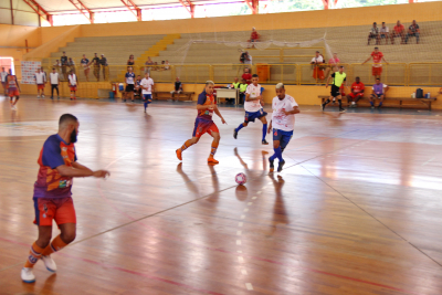 Hoje tem Piraí X Quatis pela Copa Rio Sul de Futsal 2019