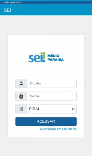 Piraí avança na modernização da gestão com implantação do Sistema Eletrônico de Informações (SEI)