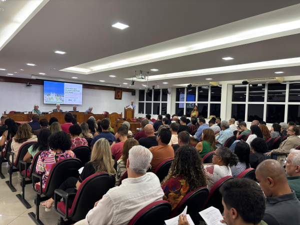 Prefeitura de Pira&iacute; lan&ccedil;a nova composi&ccedil;&atilde;o do Conselho Municipal da Cidade