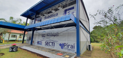 Prefeitura de Piraí inaugura Centro de Inovação Tecnológica
