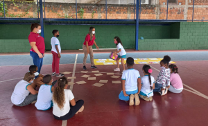 Parceria entre saúde e educação faz Piraí voltar a sorrir