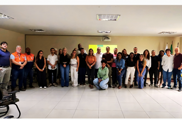 Prefeitura de Pira&iacute; realiza primeiro Semin&aacute;rio de Comunica&ccedil;&atilde;o voltado &agrave; integra&ccedil;&atilde;o entre secretarias