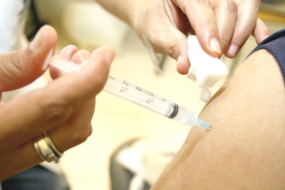 Primeira fase da Campanha de Vacinação contra Gripe começa dia 18