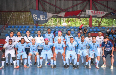 Vitória Triunfal: Futsal Piraí Conquista o Título na Copa Sul Fluminense de Futsal 2023!