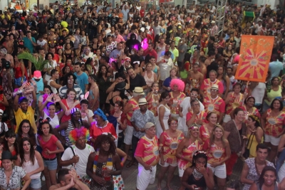 Carnaval 2015 teve atrações para toda família