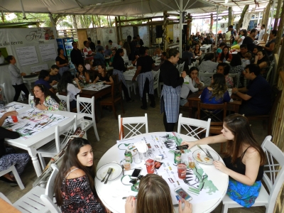 14º Piraí Fest resgatou gastronomia e valorizou a &quot;prata da casa&quot;