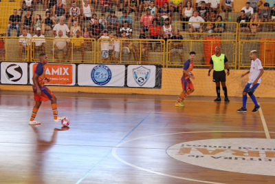 Hoje Piraí enfrenta Mendes pela Copa Rio Sul de Futsal