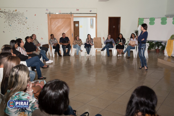 Equipe participa de Oficina de Planejamento do Hospital Flávio Leal