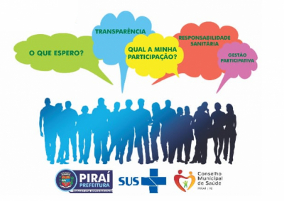 Saúde promove encontro com a população para debater políticas públicas e Sus