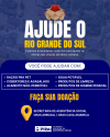 Campanha de Solidariedade em Piraí: Ajude os Desabrigados do Rio Grande do Sul!