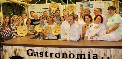Concurso Gastronômio do 14º Piraí Fest revelando talentos