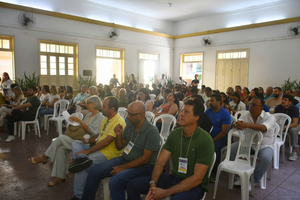 Pira&iacute; realiza a 1&ordf; Confer&ecirc;ncia Municipal dos Objetivos de Desenvolvimento Sustent&aacute;vel