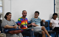 Prefeitura Municipal de Piraí promove evento de acolhimento e debate voltado para a comunidade LGBTQIAPN+!