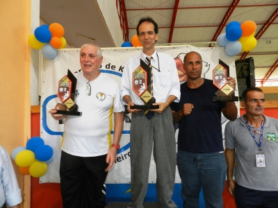 Piraí conquista 1º lugar na Copa de Karatê