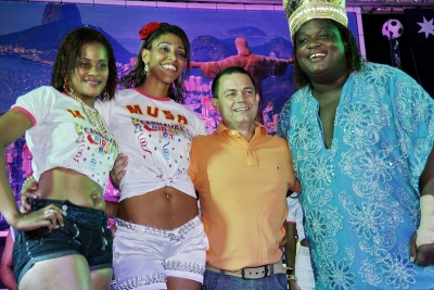 Piraí elege suas Musas do Carnaval 2014