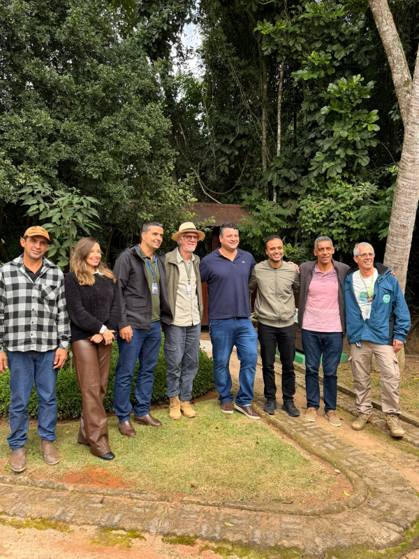 Pira&iacute; promove roda de conversa sobre cria&ccedil;&atilde;o de Reservas Particulares do Patrim&ocirc;nio Natural