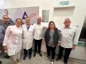 Prefeito de Piraí inaugura nova Central de Material e Esterilização no Hospital Flávio Leal