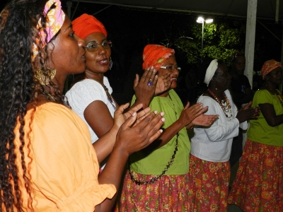 Festa do Folclore resgata manifestações culturais